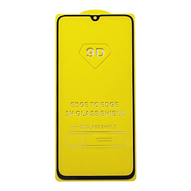 Miếng dán cường lực dành cho Samsung Galaxy A70 Full Keo