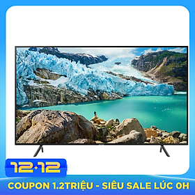 Smart Tivi Samsung 4K 55 inch UA55RU7200