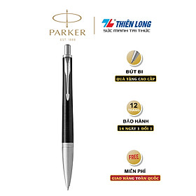 Bút bi cao cấp Parker Urban PRM Đ-Ebony Metal TB4-1975459