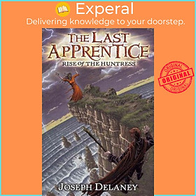 Sách - The Last Apprentice: Rise of the Huntress (Book 7) by Joseph Delaney (paperback)