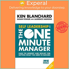 Hình ảnh Sách - Self Leadership and the One Minute Manager : Gain the Mindset and Skills by Ken Blanchard (UK edition, paperback)