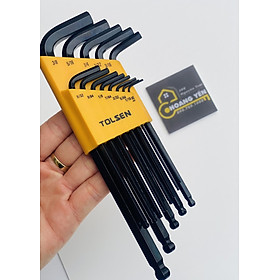 Mua Bộ 13 Lục Giá Đầu Bi Hệ Inch Tolsen 20090