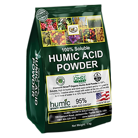 Mua PHÂN BÓN HUMIC ACID POWDER NHẬP KHẨU MỸ GÓI 1KG CẢI TẠO ĐẤT TỐT RỄ KHỎE CÂY  SỬ DỤNG CHO TẤT CẢ CÁC LOẠI CÂY TRỒNG  CÂY ĂN TRÁI  CÂY CÔNG NGHIỆP