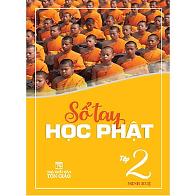 Sổ Tay Học Phật - Tập 2