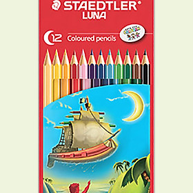 Chì màu 12M 136 C12 TH Staedtler Luna