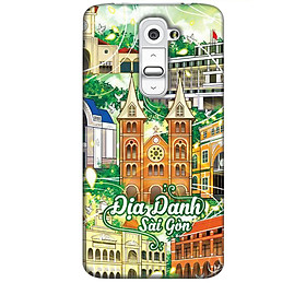 BÁO GIÁ Màn Hình Lg G2 | Shopee Lazada Sendo Tiki mới nhất 18 Ốp lưng dành cho điện thoại LG G2 Hình Địa Danh Sài Gòn - Hàng chính hãng