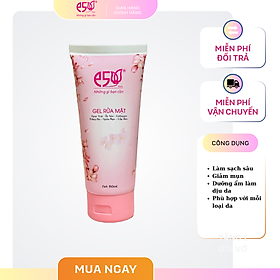 Gel Rửa Mặt 150ml E5