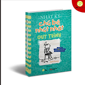 Hình ảnh Sách: Nhật Ký Chú Bé Nhút Nhát tập 18: Out trình - Phiên bản tiếng Việt