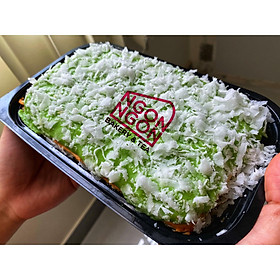 Bánh Mochi Phú Sĩ