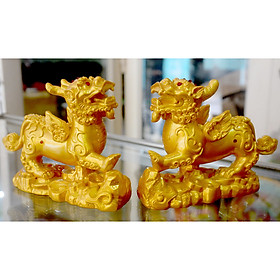 Mua Cặp tượng Tỳ Hưu phong thủy chiêu tài lộc