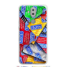 Ốp điện thoại cho Nokia 8.1 ( Nokia X7 2018) - 0217 DUREX - Silicon dẻo - Hàng Chính Hãng
