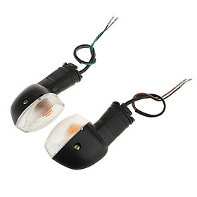 Motorcycle Amber Turn Indicator Signal Light Lamp For   R6