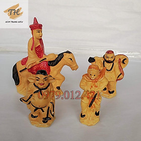 Mua Bộ tượng 4 thầy trò đường tăng cỡ lớn
