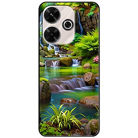 Ốp lưng Redmi 9T - 13C - 13 4G - Redmi Note 13 4G - Note 13 Pro 4G - Note 13 Pro 5G - Thiên Nhiên - Hàng Chính Hãng