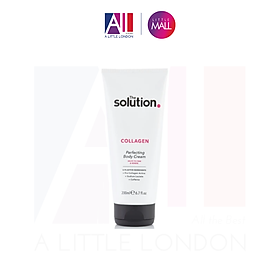 Dưỡng thể chống lão hóa The Solution Collagen Perfecting Body Cream 200ml (Bill Anh)