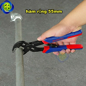 Mua Kìm mỏ quạ có điều chỉnh WORKPRO W031140  10 inches 