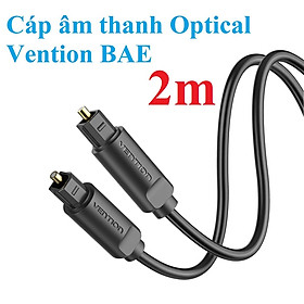 Cáp âm thanh Optical for Audio Cable dây nhựa PVC Vention BAEBG  - Hàng chính hãng