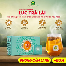 Trà Lài Túi Lọc SunBeleaf - TP029S - Trà Lài Giảm Căng Thẳng Mệt Mỏi