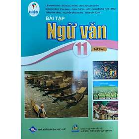 Bài tập Ngữ Văn lớp 11 Tập 2 (Bộ sách Cánh Diều)