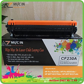 Mua Hộp mực 30A dùng cho máy in Hp M203A  M227FDW In được 1600 trang  bản in đậm đẹp