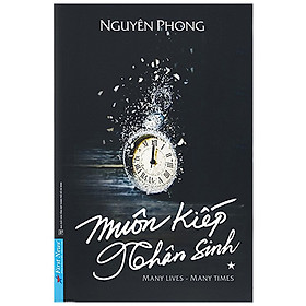 Hình ảnh sách Sách Muôn Kiếp Nhân Sinh (Bìa Mềm) - Nguyên Phong