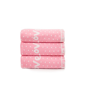Mua Khăn Tắm Cotton Organic BM3Q Mollis 90 x 100 cm