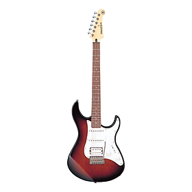 Mua Đàn Guitar điện  Electric Guitar - Yamaha Pacifica PAC112J - Old Violin Sunburst  bộ rung kiểu cổ điển - Hàng chính hãng