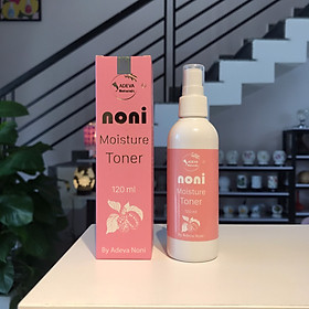 Toner - Nước Cân Bằng Da Trái Nhàu ADEVA Noni - Cấp nước, giữ ẩm