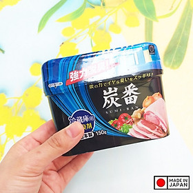 Mua Hộp Khử Mùi Tủ Lạnh Than Hoạt Tính Hàng Nhật Bản