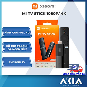 Mua Android Tivi Box Xiaomi Mibox S 4K Global Quốc Tế - Hàng Chính Hãng