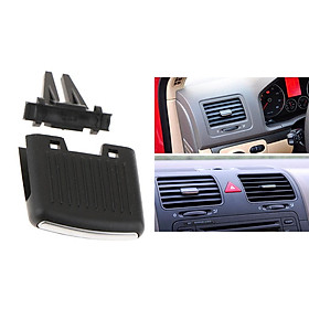 2x Car A/C Air Conditioning Vent Outlet Tab Clip for  Sagitar