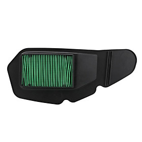 Green Motorcycle Air Intake Filter For HONDA PCX150 PCX125 PCX 125 150 X3