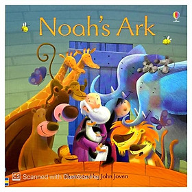 Usborne Noah's Ark