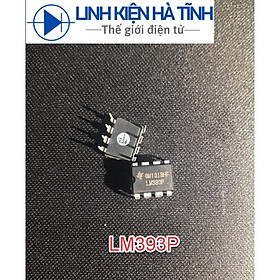 Mua 5 CON IC LM393 LM393P LM393N 393 DIP-8 MỚI