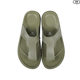 Dép Xỏ Ngón Cao Su Nữ Dép Đúc Chống Nước Mau Khô Thoáng Khí 179