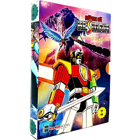 Boxset Dũng Sĩ Hesman - Bộ 5 Tập - Từ Tập 91 Đến Tập 95