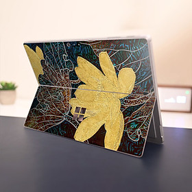 Mua Skin dán hình Bông Sen Trong Giếng Ngọc - lsm008 cho Surface Go  Pro 2  Pro 3  Pro 4  Pro 5  Pro 6  Pro 7  Pro X
