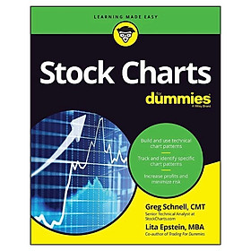 Ảnh bìa Stock Charts For Dummies