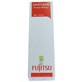 Fujitsu DPK350 original black ribbon (for DPK350/360/370K series)