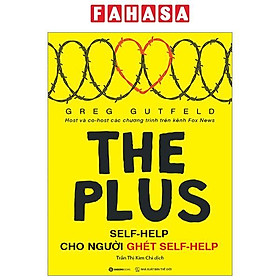 Hình ảnh The Plus - Self-Help Cho Người Ghét Self-Help