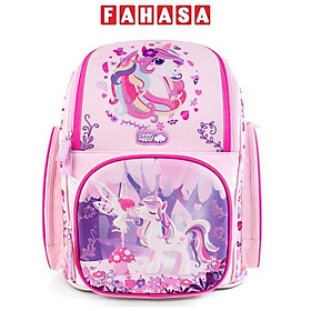 Ba Lô Fancy Magic Unicorn - Cleverhippo BM1239/PINK