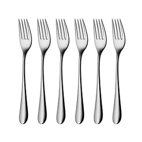 Mua Bộ 6 dĩa ăn WMF Merit Cromargan Protect 20.4cm 1140026345S hàng chính hãng