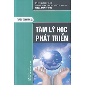 Hình ảnh sách Tâm lý học phát triển