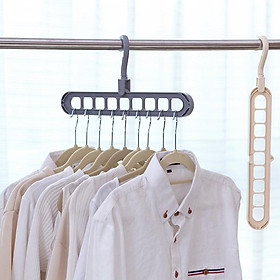 Mua Móc treo quần áo xoay (LOẠI 9 LỖ)