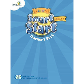 [Download Sách] i-Learn Smart Start Grade 3 Teacher's Book