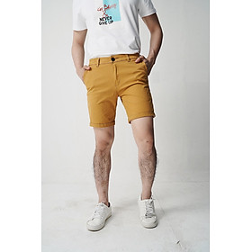 Quần Short Nam Basic Akuba 904 Nhiều Màu