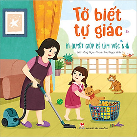 Sách Tớ Biết Tự Giác