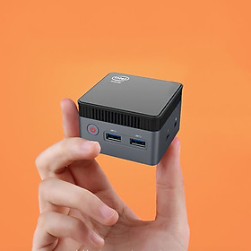 Mua Máy Tính Siêu Nhỏ Ultra Mini Morefine ZX01 Plus - Intel thế hệ 12 Twin Lake N150 - Hỗ Trợ Xuất Hình 4K 60hz hàng nhập khẩu