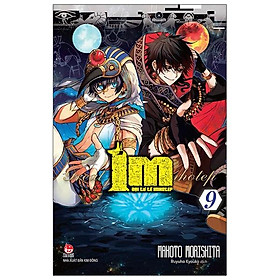 Im - Đại Tư Tế Imhotep - Tập 9