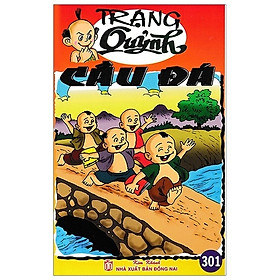 Truyện Tranh Trạng Quỷnh - Tập 301: Cầu Đá